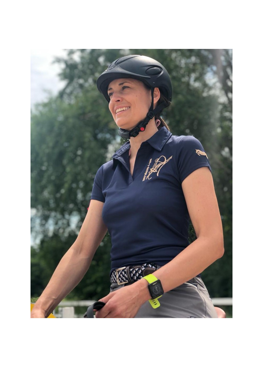 BLUE RIDER - Nati-y-Design