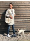 Creamy Jumper - oversize mikina