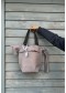 Pony Bag Dark Grey - SMALL