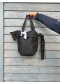 Pony Bag Black- SMALL
